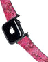 Pink Zen Ginseng Apple Watch Band 38-40mm