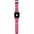 Pink Zen Ginseng Apple Watch Band 38-40mm