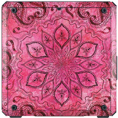 Pink Zen Ginseng Cooler Master MasterBox Q300L Mini Tower Skin