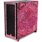 Pink Zen Ginseng Corsair 4000D Tempered Glass Mid-Tower ATX Case Skin