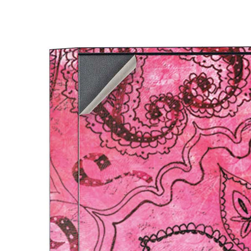 Pink Zen Ginseng Corsair 4000D Tempered Glass Mid-Tower ATX Case Skin