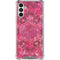 Pink Zen Ginseng Galaxy A13 5G Clear Case