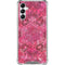 Pink Zen Ginseng Galaxy A14 5G Clear Case