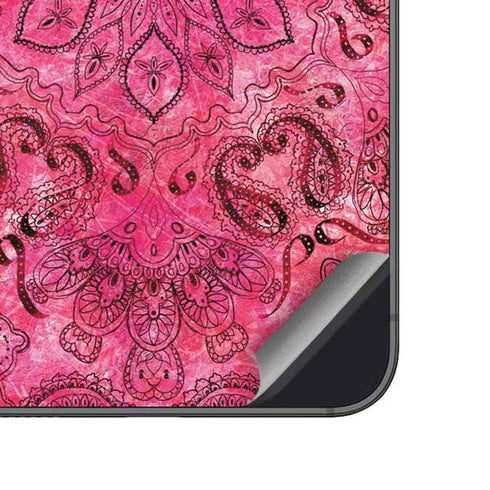 Pink Zen Ginseng Galaxy A14 5G Skin