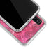 Pink Zen Ginseng Galaxy A30 Clear Case