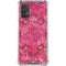 Pink Zen Ginseng Galaxy A32 5G Clear Case