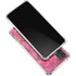 Pink Zen Ginseng Galaxy A32 5G Clear Case