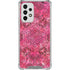 Pink Zen Ginseng Galaxy A33 5G Clear Case