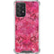 Pink Zen Ginseng Galaxy A52 5G Clear Case