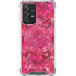 Pink Zen Ginseng Galaxy A52 5G Clear Case