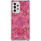 Pink Zen Ginseng Galaxy A53 5G Clear Case
