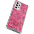 Pink Zen Ginseng Galaxy A53 5G Clear Case