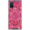 Pink Zen Ginseng Galaxy A71 5G Clear Case
