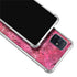 Pink Zen Ginseng Galaxy A71 5G Clear Case