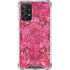 Pink Zen Ginseng Galaxy A72 5G Clear Case