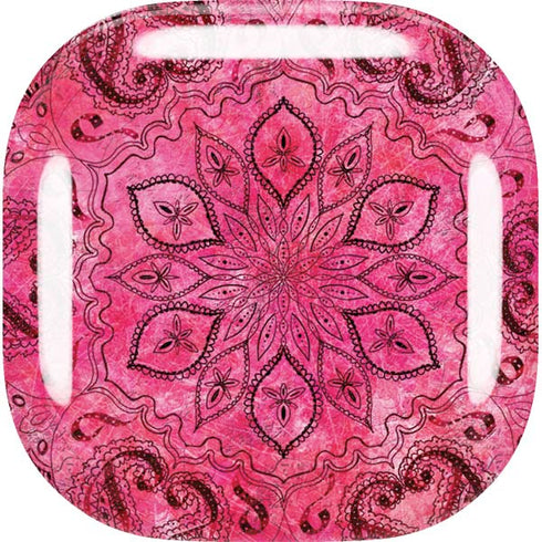 Pink Zen Ginseng Galaxy Buds Live Skin