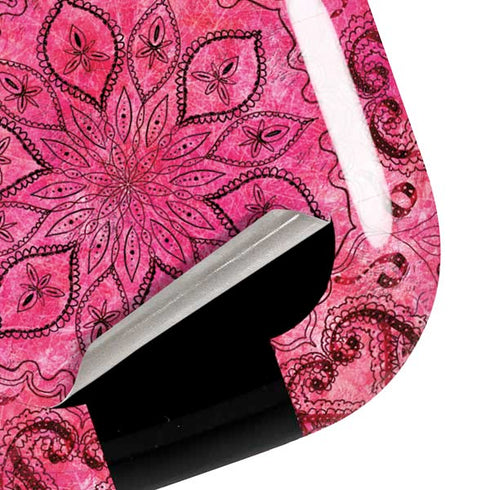 Pink Zen Ginseng Galaxy Buds Live Skin