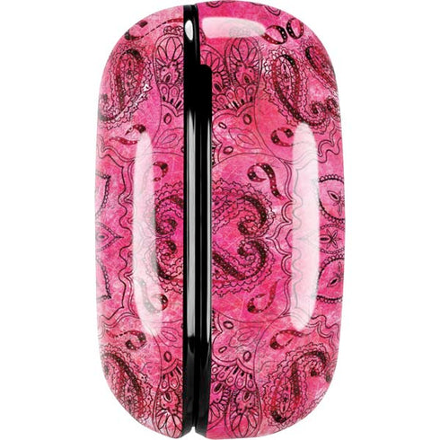 Pink Zen Ginseng Galaxy Buds Pro Skin