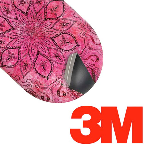 Pink Zen Ginseng Galaxy Buds Skin