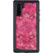 Pink Zen Ginseng Galaxy Note 10 Waterproof Case