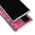 Pink Zen Ginseng Galaxy Note20 5G Clear Case