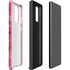 Pink Zen Ginseng Galaxy Note20 5G Pro Case