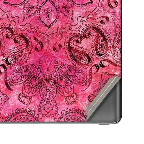 Pink Zen Ginseng Galaxy Note20 5G Skin