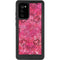 Pink Zen Ginseng Galaxy Note20 5G Waterproof Case