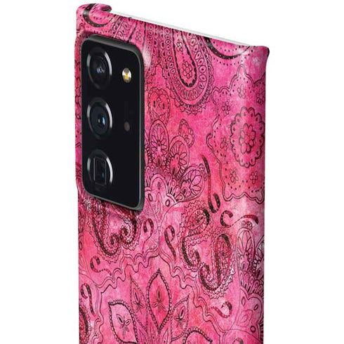 Pink Zen Ginseng Galaxy Note20 Ultra 5G Lite Case