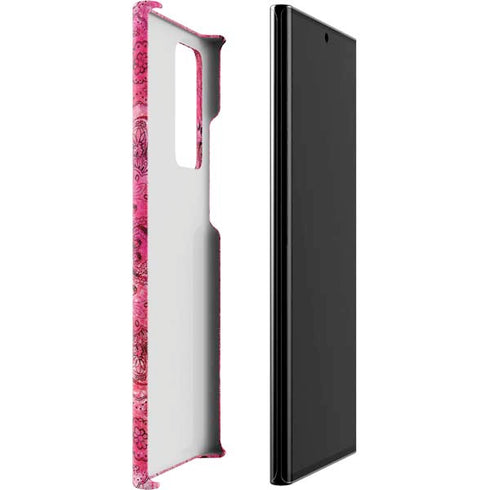 Pink Zen Ginseng Galaxy Note20 Ultra 5G Lite Case