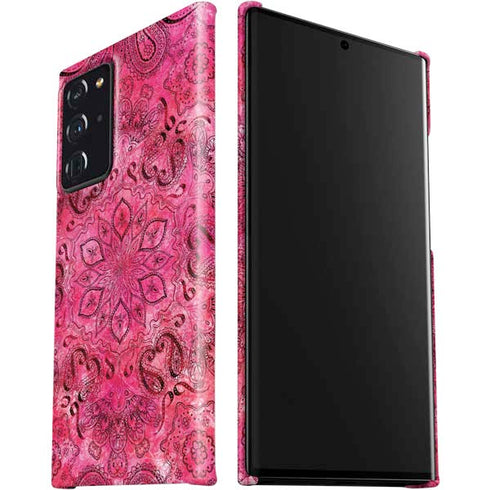 Pink Zen Ginseng Galaxy Note20 Ultra 5G Lite Case