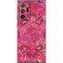 Pink Zen Ginseng Galaxy Note20 Ultra 5G Skin