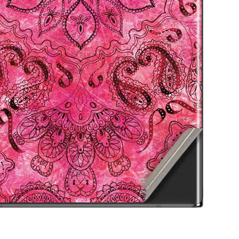 Pink Zen Ginseng Galaxy Note20 Ultra 5G Skin