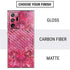 Pink Zen Ginseng Galaxy Note20 Ultra 5G Skin