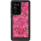Pink Zen Ginseng Galaxy Note20 Ultra 5G Waterproof Case