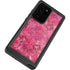 Pink Zen Ginseng Galaxy Note20 Ultra 5G Waterproof Case