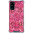Pink Zen Ginseng Galaxy S20 FE Clear Case