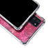 Pink Zen Ginseng Galaxy S20 FE Clear Case