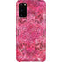 Pink Zen Ginseng Galaxy S20 Lite Case