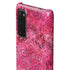 Pink Zen Ginseng Galaxy S20 Lite Case
