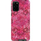 Pink Zen Ginseng Galaxy S20 Plus Pro Case