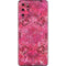 Pink Zen Ginseng Galaxy S20 Plus Skin