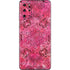 Pink Zen Ginseng Galaxy S20 Plus Skin