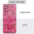 Pink Zen Ginseng Galaxy S20 Plus Skin