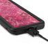 Pink Zen Ginseng Galaxy S20 Plus Waterproof Case
