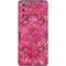 Pink Zen Ginseng Galaxy S20 Skin