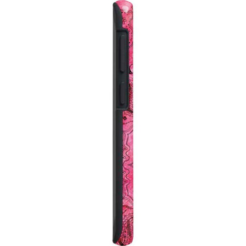Pink Zen Ginseng Galaxy S20 Ultra 5G Pro Case