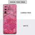Pink Zen Ginseng Galaxy S20 Ultra 5G Skin