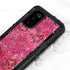 Pink Zen Ginseng Galaxy S20 Waterproof Case