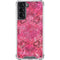 Pink Zen Ginseng Galaxy S21 5G Clear Case